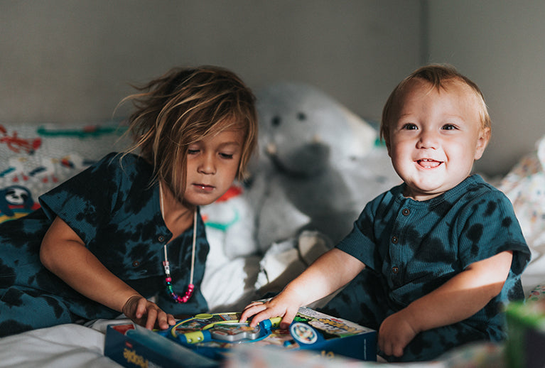 How to encourage creativity in children through toys?
