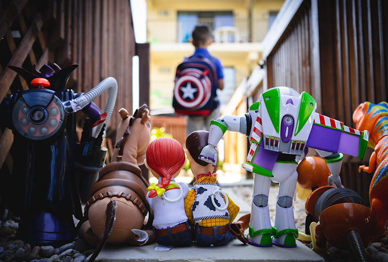 Interesting Ways to Turn Toys into Aesthetic Home Décor