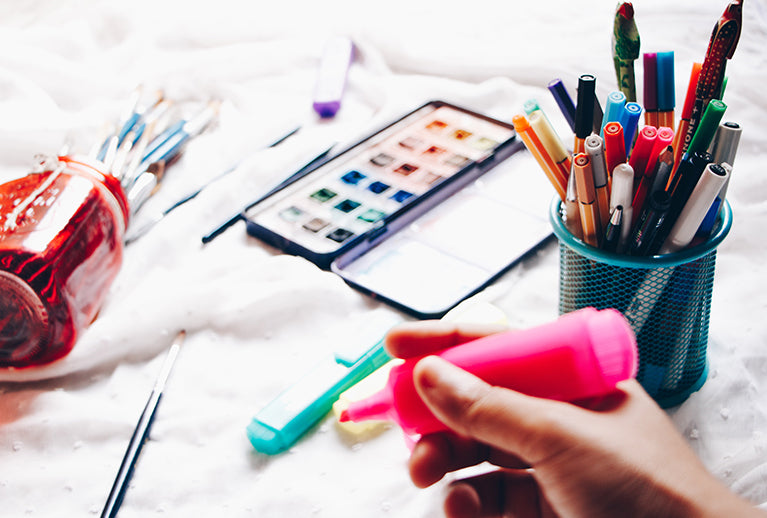 Must-have Stationery Items for Students