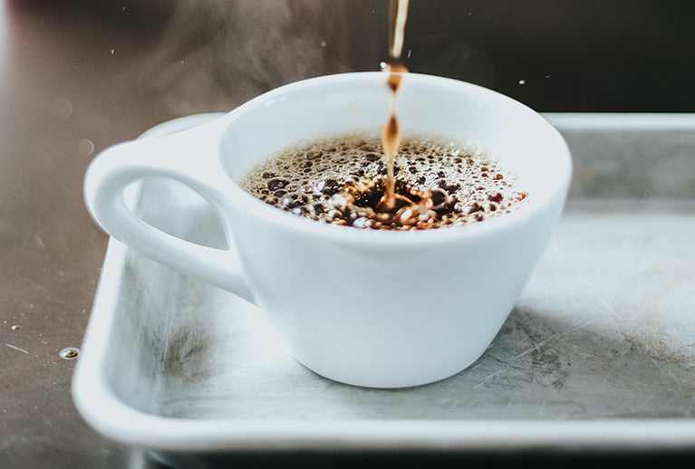 Top Health Benefits of Tea & Coffee