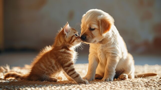 Enhancing Cuteness in Your Pet's Life: Tips for Dogs and Cats