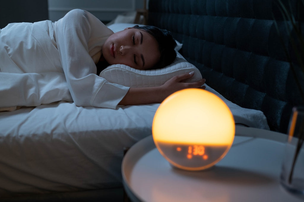 The Role of Night Lamps in Enhancing Sleep Quality