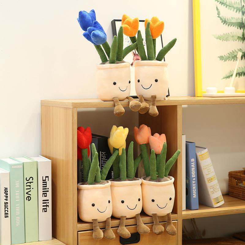 tulip plush