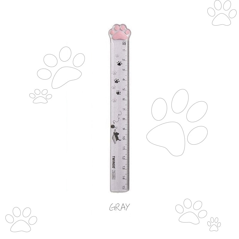 kawaii cat paw