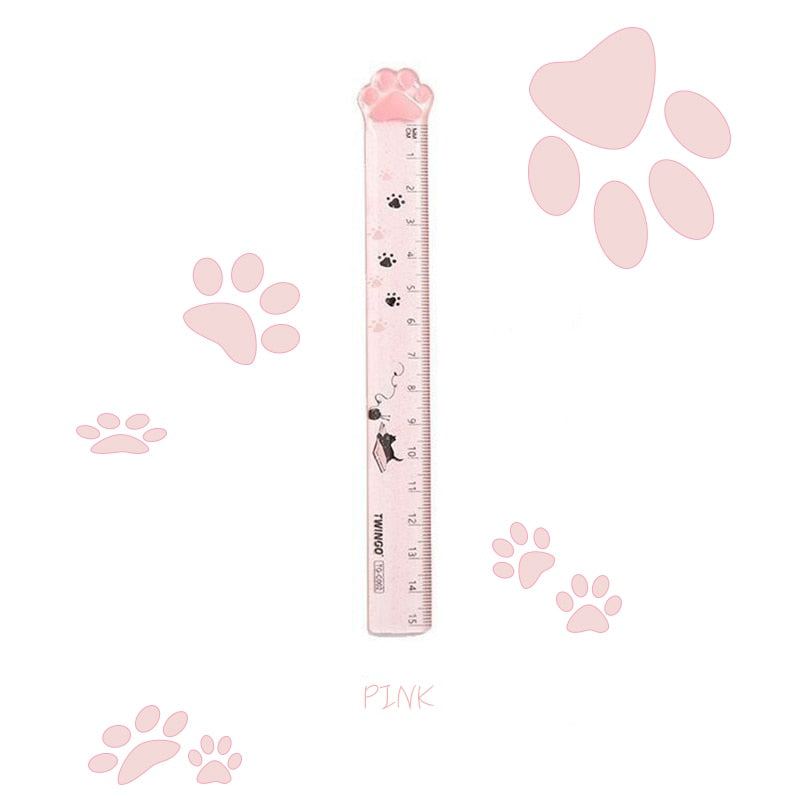 kawaii cat paw