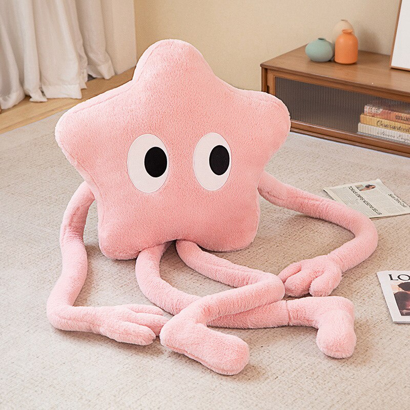 kawaii star plushie