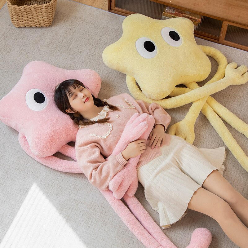 star plushie