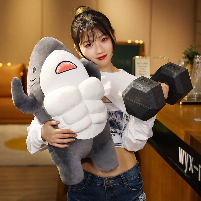 muscle shark
