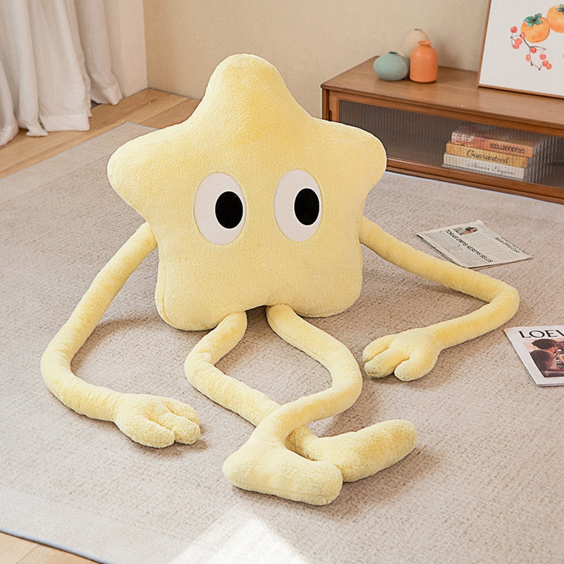 kawaii star plushie