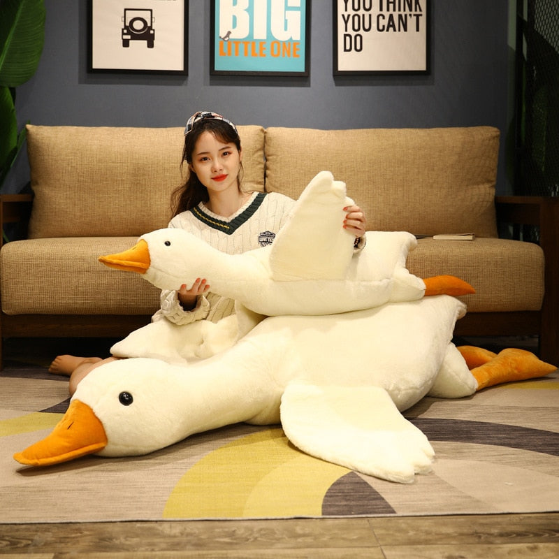 kawaii ducky plush toy