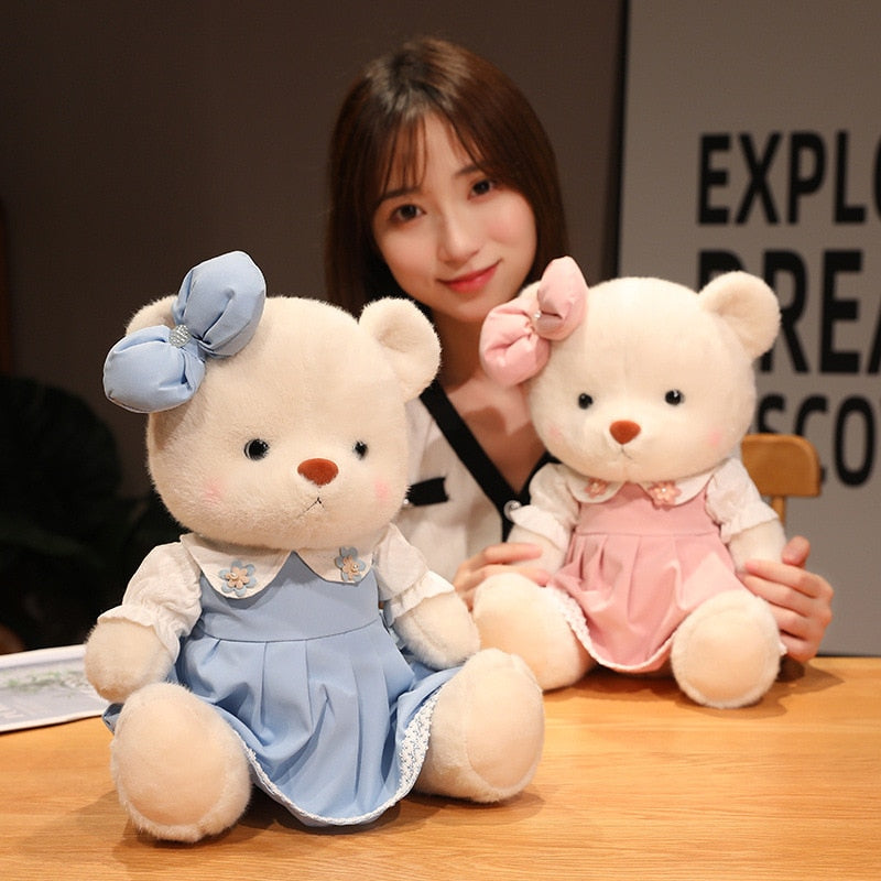 kawaii teddy bear
