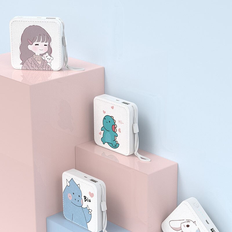 cute power bank