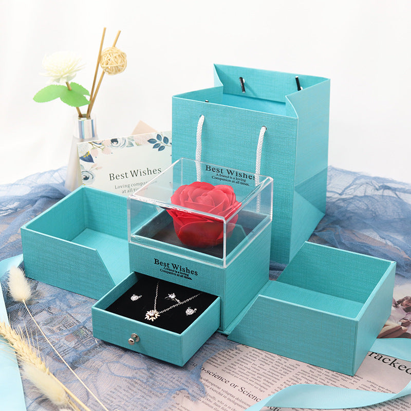 kawaii jewelry box