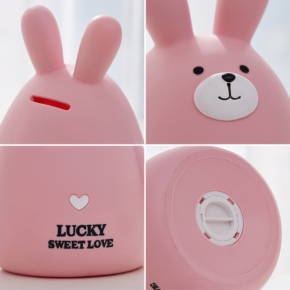 Kawaii Piggy Bank