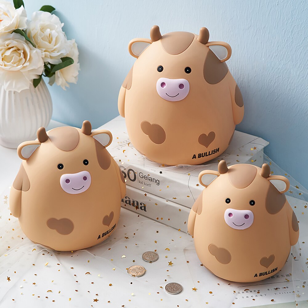 Kawaii Piggy Bank