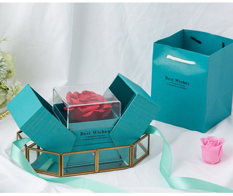 Kawaii Jewelry Set Box