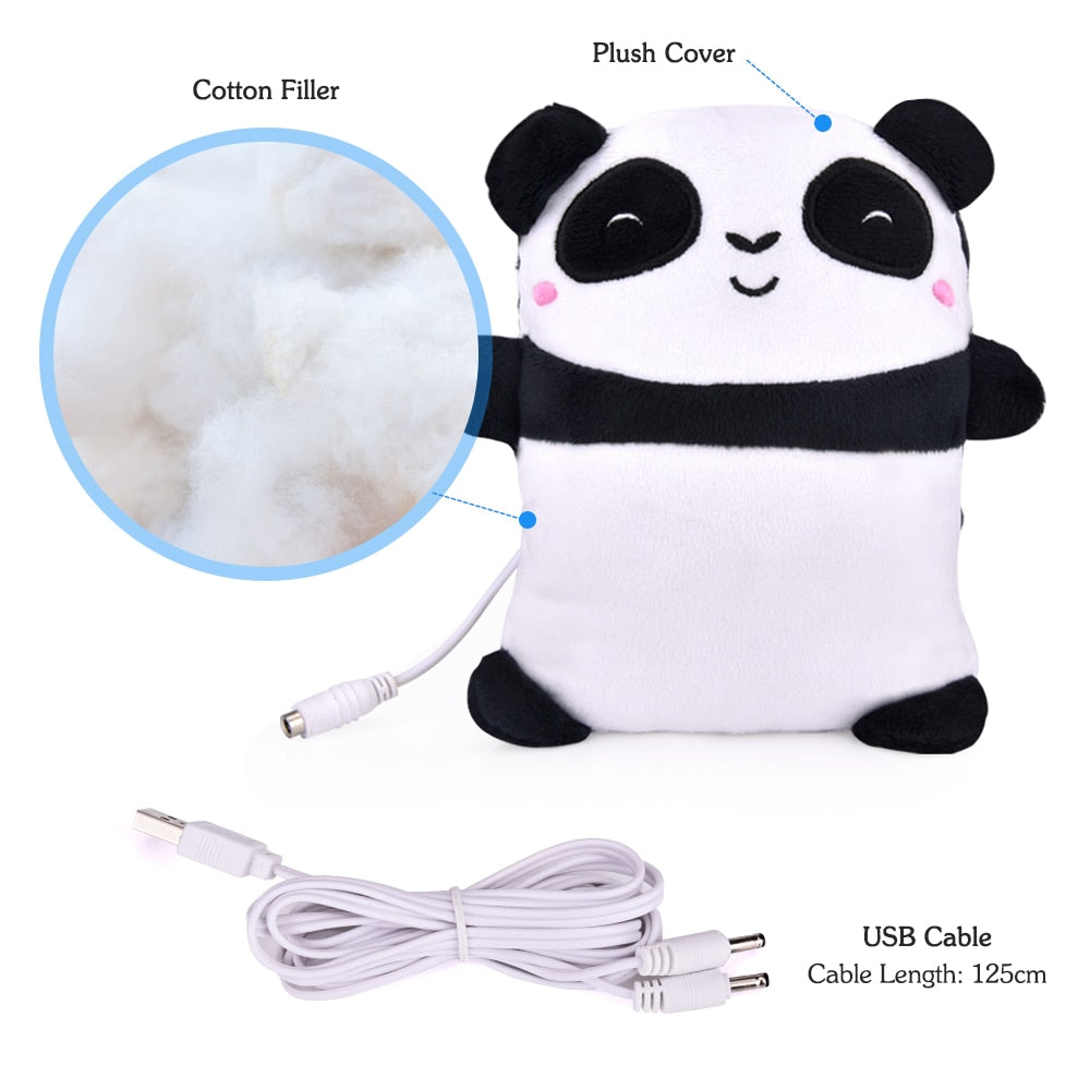 Kawaii Panda USB Hand Warmer