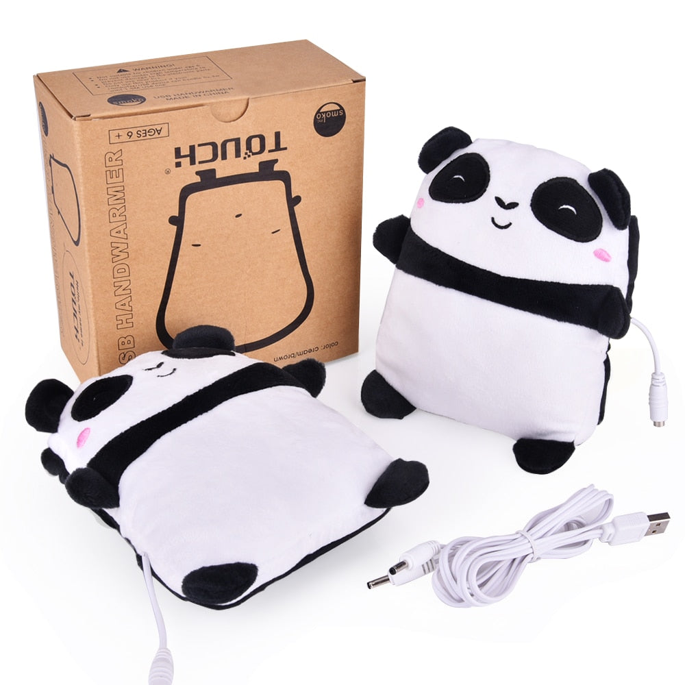 Kawaii Panda USB Hand Warmer