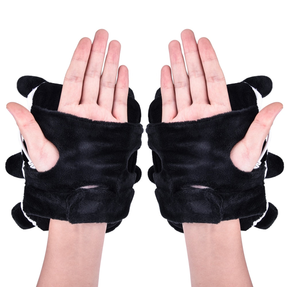 hand warmer gloves