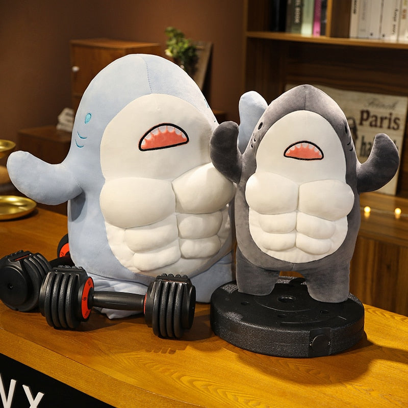 muscle shark