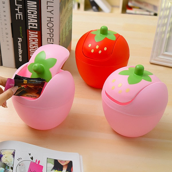 mini trash can