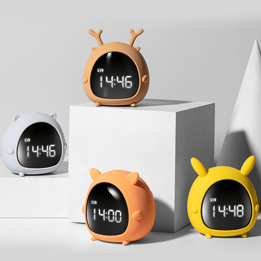 kawaii alarm clock