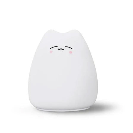 Fat UwU Cat Night Lamp