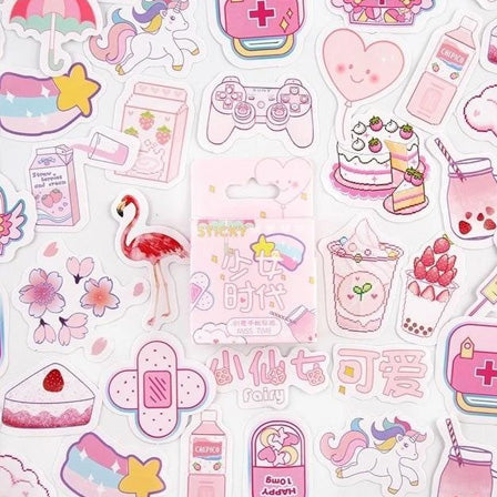 Planner & Diary Stickers