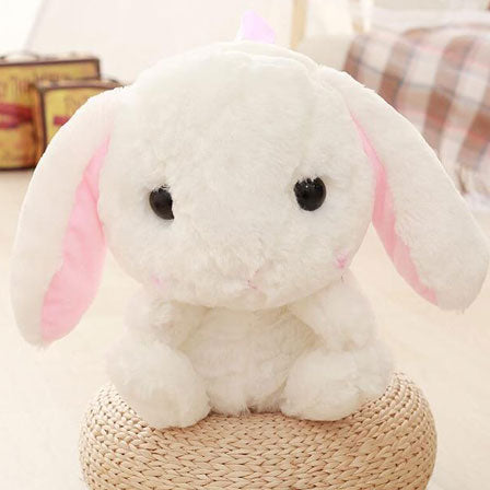 Bunny Plush Backpack