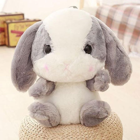 Bunny Plush Backpack