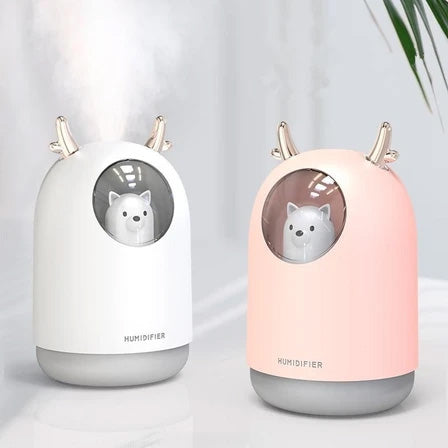 Cute Pet Bear Humidifier