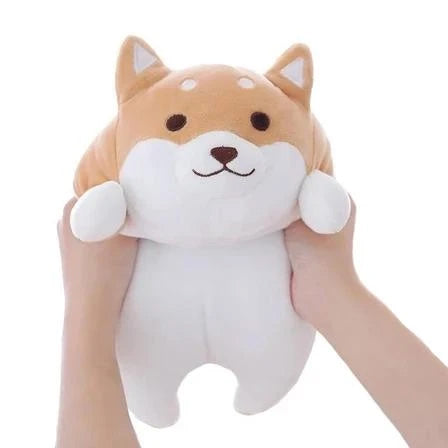 Cute Shiba Inu Dog Plush