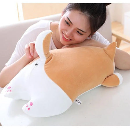 Cute Shiba Inu Dog Plush