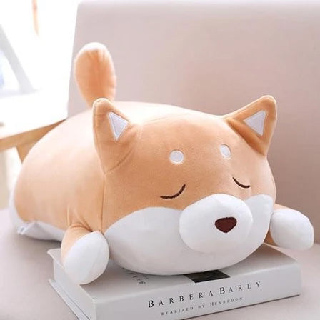 Cute Shiba Inu Dog Plush