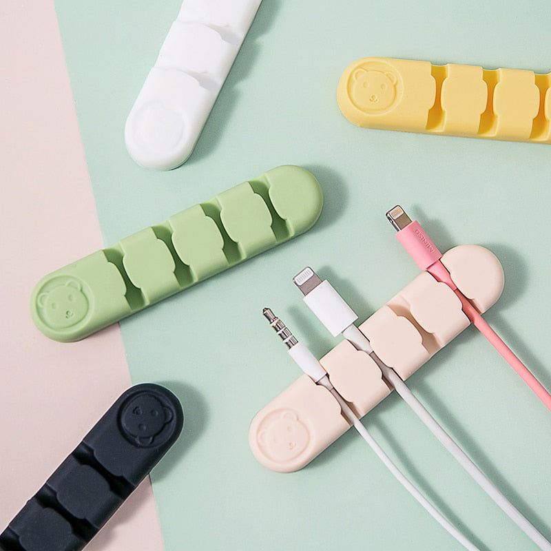 Kawaii Cute Cable Organizer | Kawaii Amai
