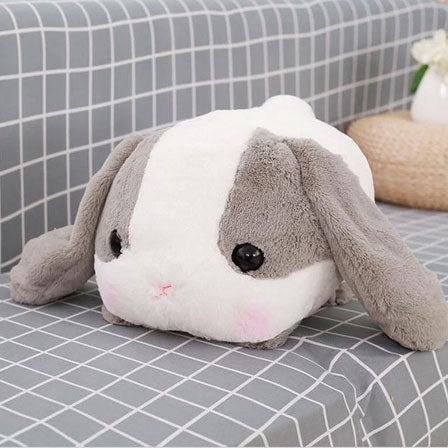 Kawaii Long Ears Bunny Plush