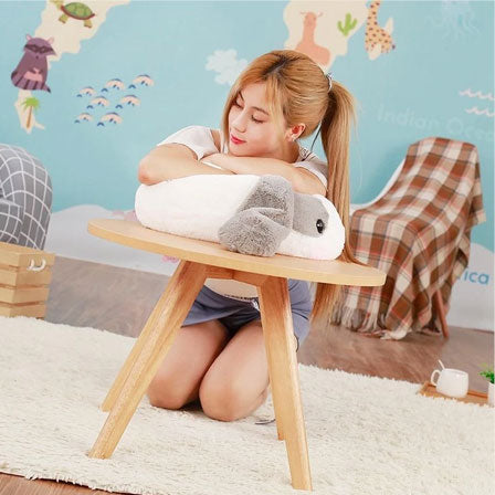 kawaii bunny plush