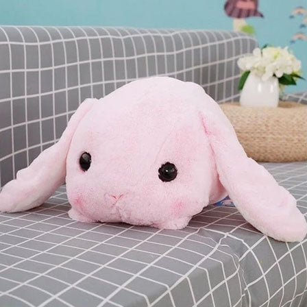 Kawaii Long Ears Bunny Plush