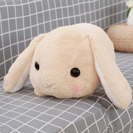 Kawaii Long Ears Bunny Plush