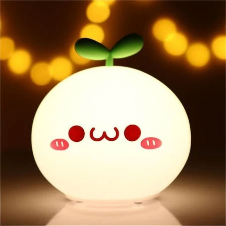 Little Radish Night Light