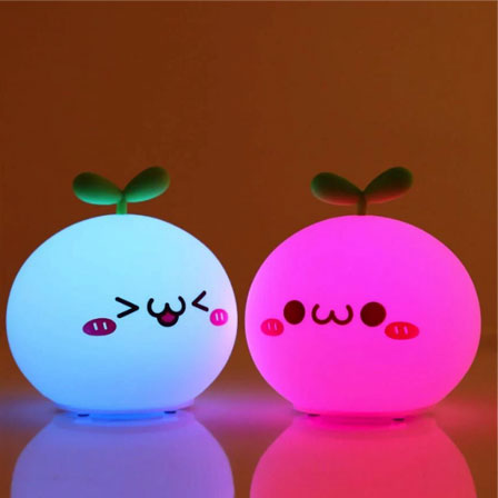 Little Radish Night Light