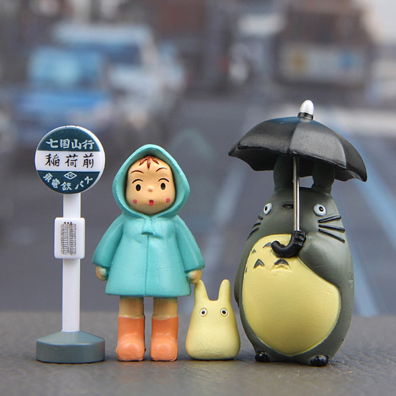 my neighbor totoro figures