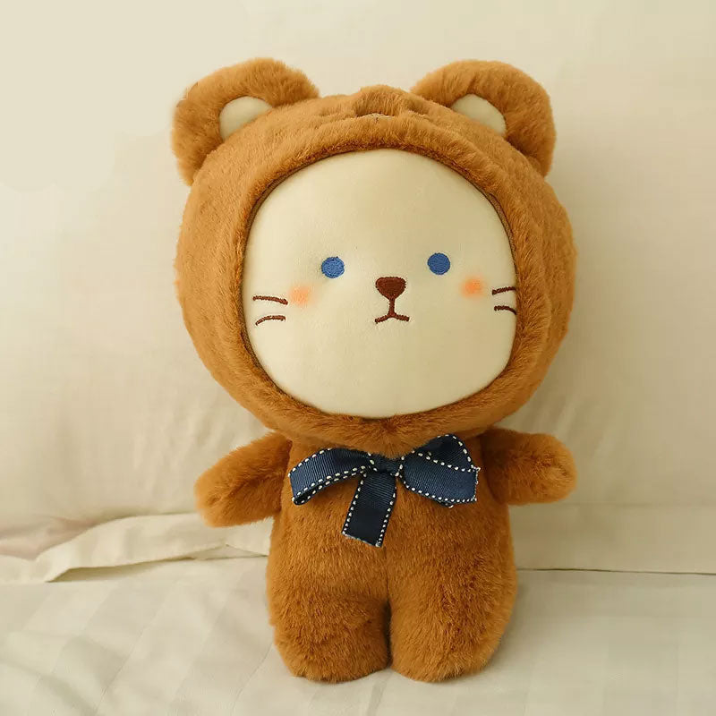 kawaii stuffed bear
