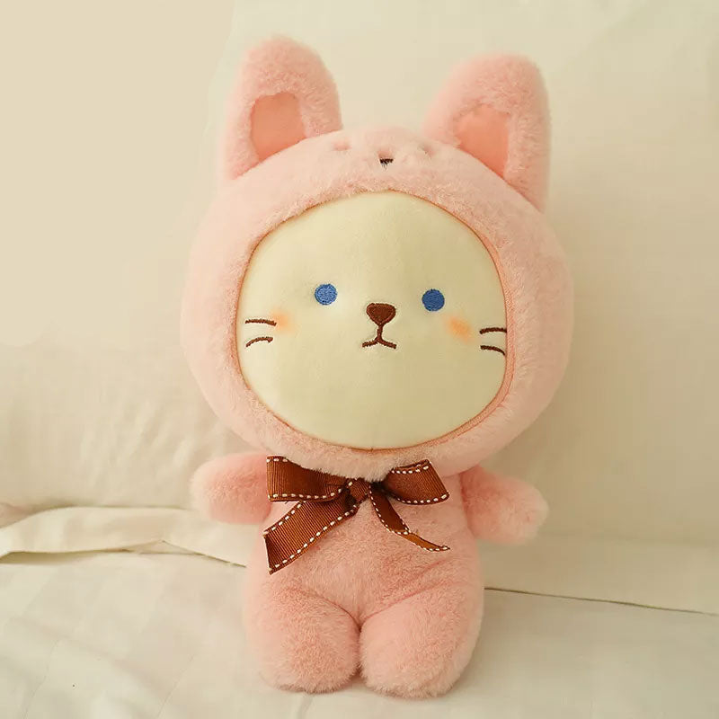 kawaii stuffed bear