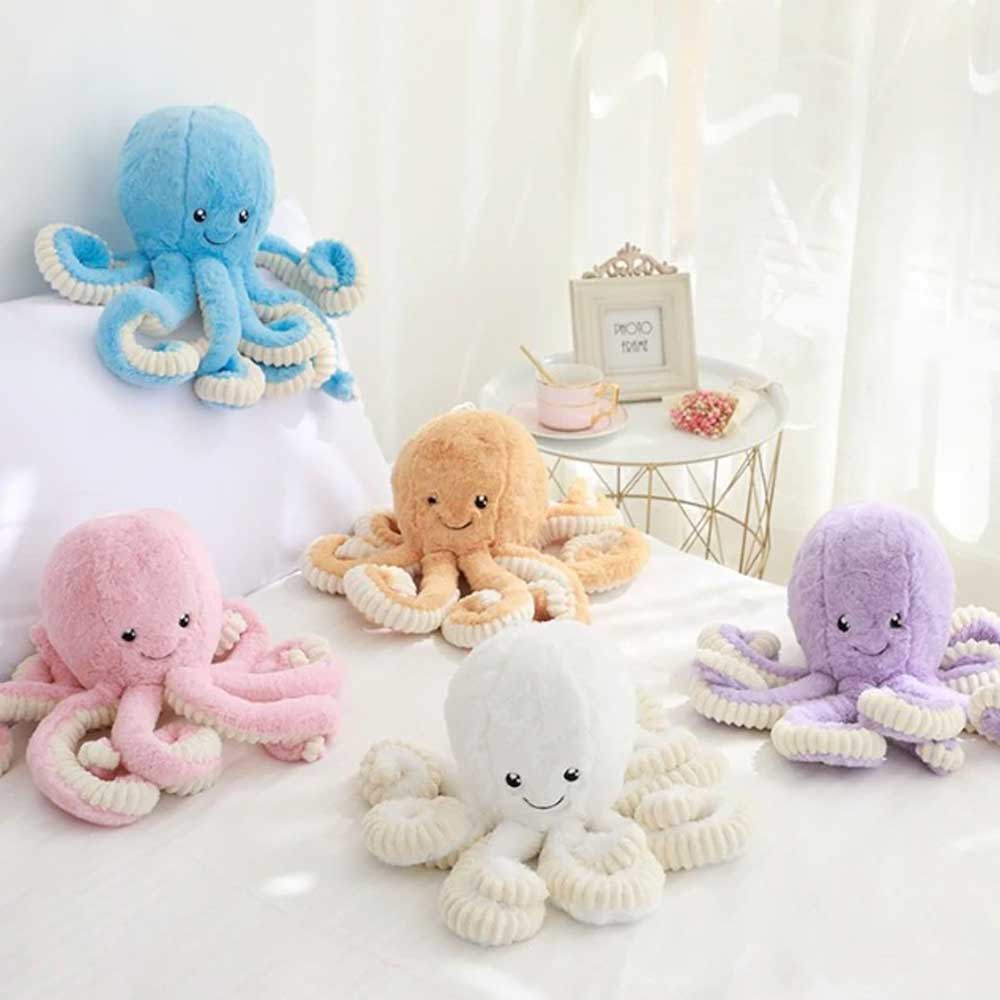 octo plush