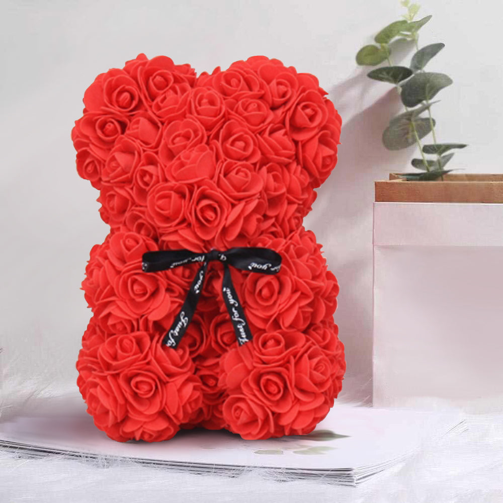 Kawaii Flower Bear