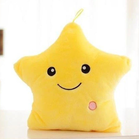 Luminous Star Pillow