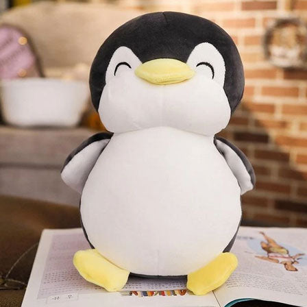 Super Soft Penguin Plush