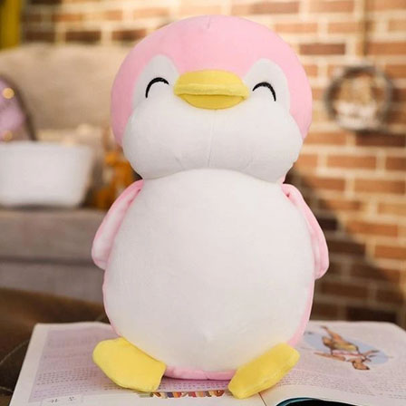 Super Soft Penguin Plush