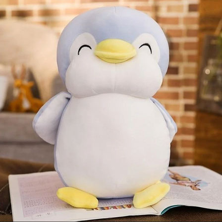 Super Soft Penguin Plush